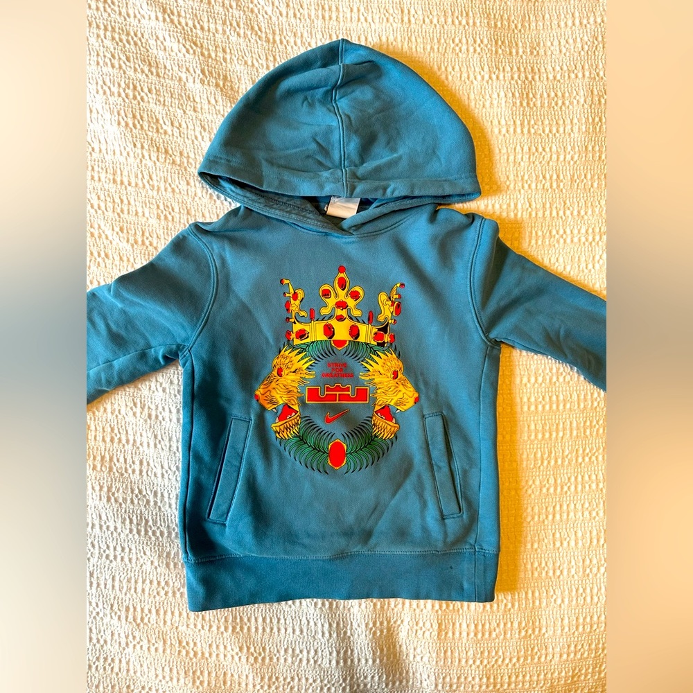 Boys Nike Hoodie